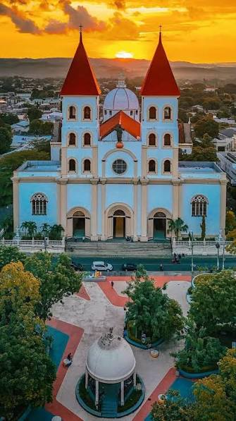 Catedral de San Miguel como referencia territorial