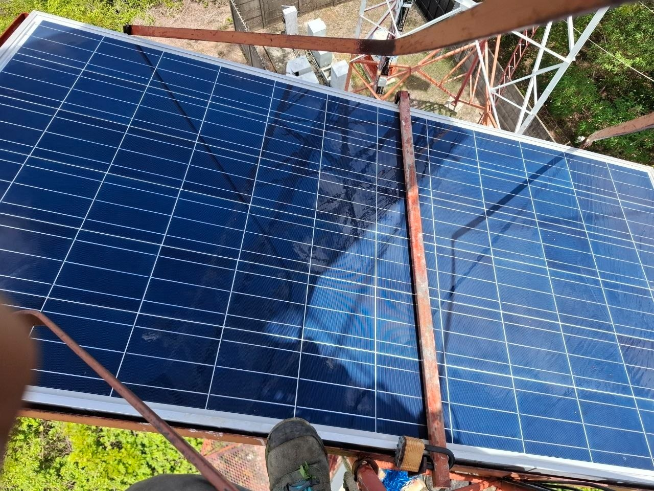 ENERGÍA SOLAR real CONECTIVE